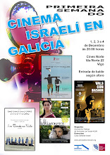 Primeira Semana do Cinema Israelí en Galicia