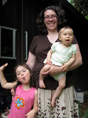 Summertime Cate, Esther and Iris