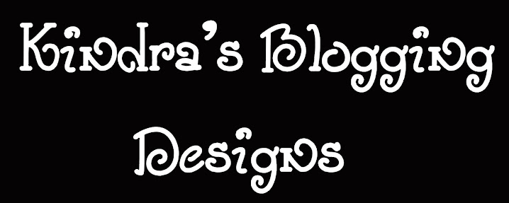 Kindra's Blogging Designs