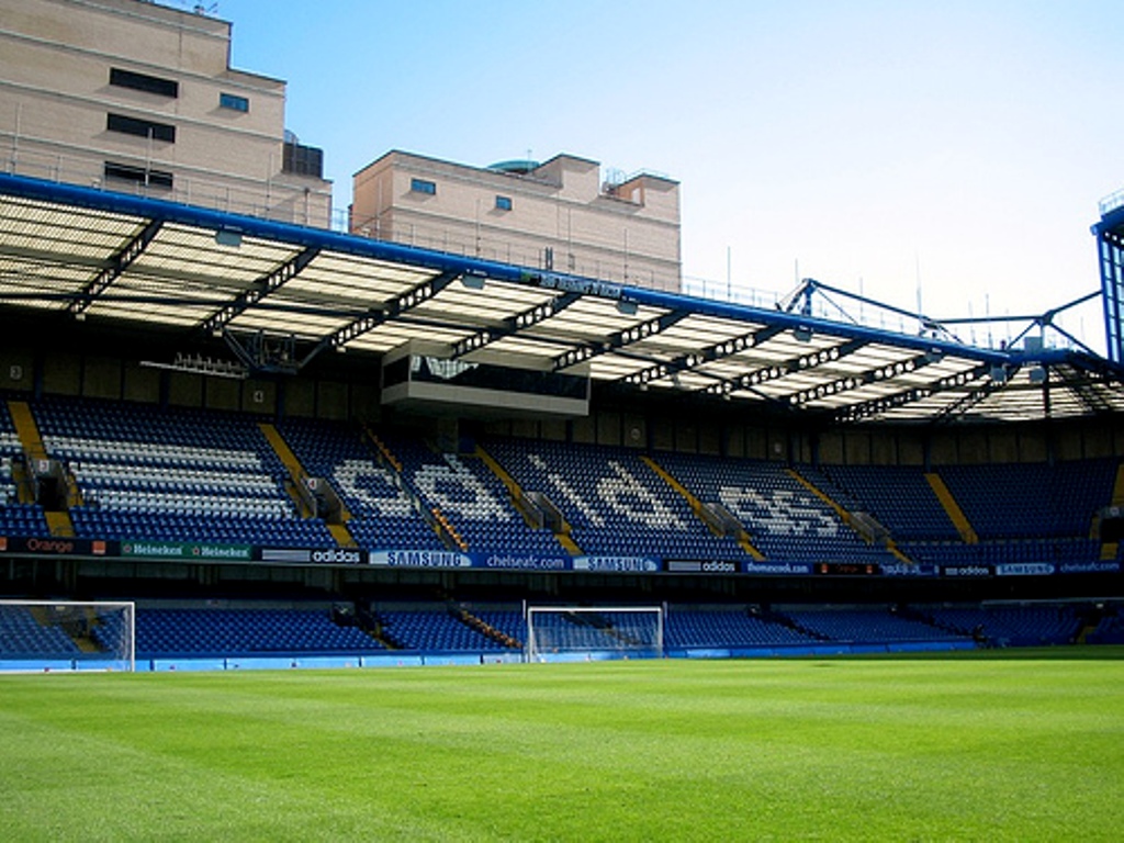 Chelsea Football Club: Chelsea FC Stadium