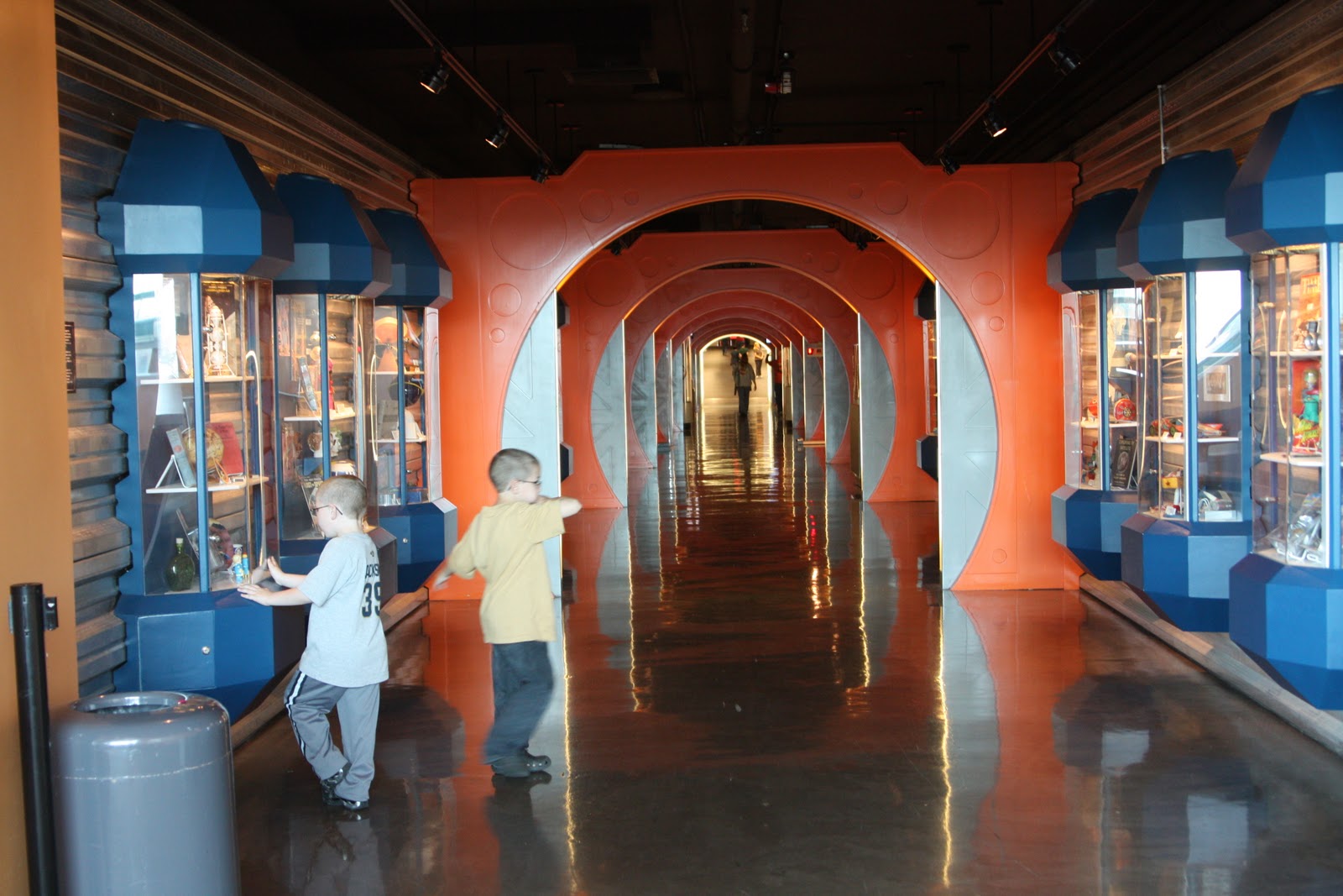 Making My Home: Field Trip: St.Louis Science Center