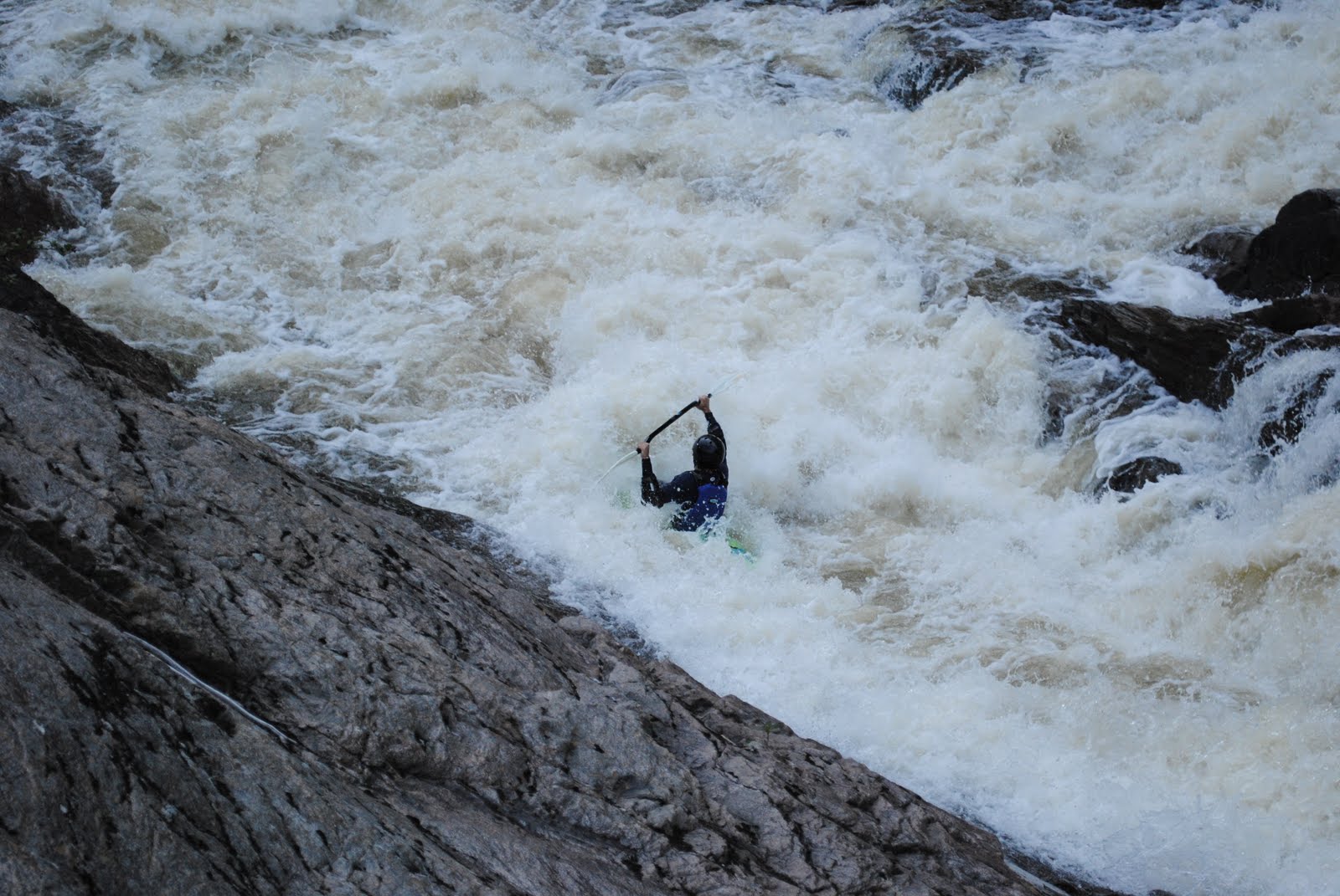 Play with nature Résumé roadtrip rivière Valin et Malbaie