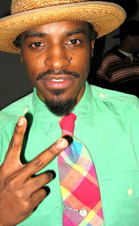 Biography of Artist: Andre 3000