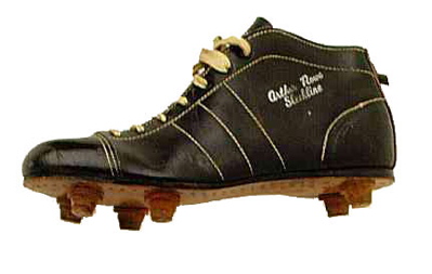 scarpe da calcio anni 70