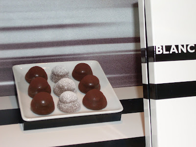 Dégustation du chocolat à Zürich Suisse / Degustare de ciocolata in Zürich Elvetia
