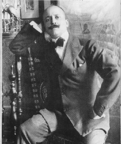 Manifesto Futurista | Filippo Marinetti Manifesto Futurista | Filippo Marinetti