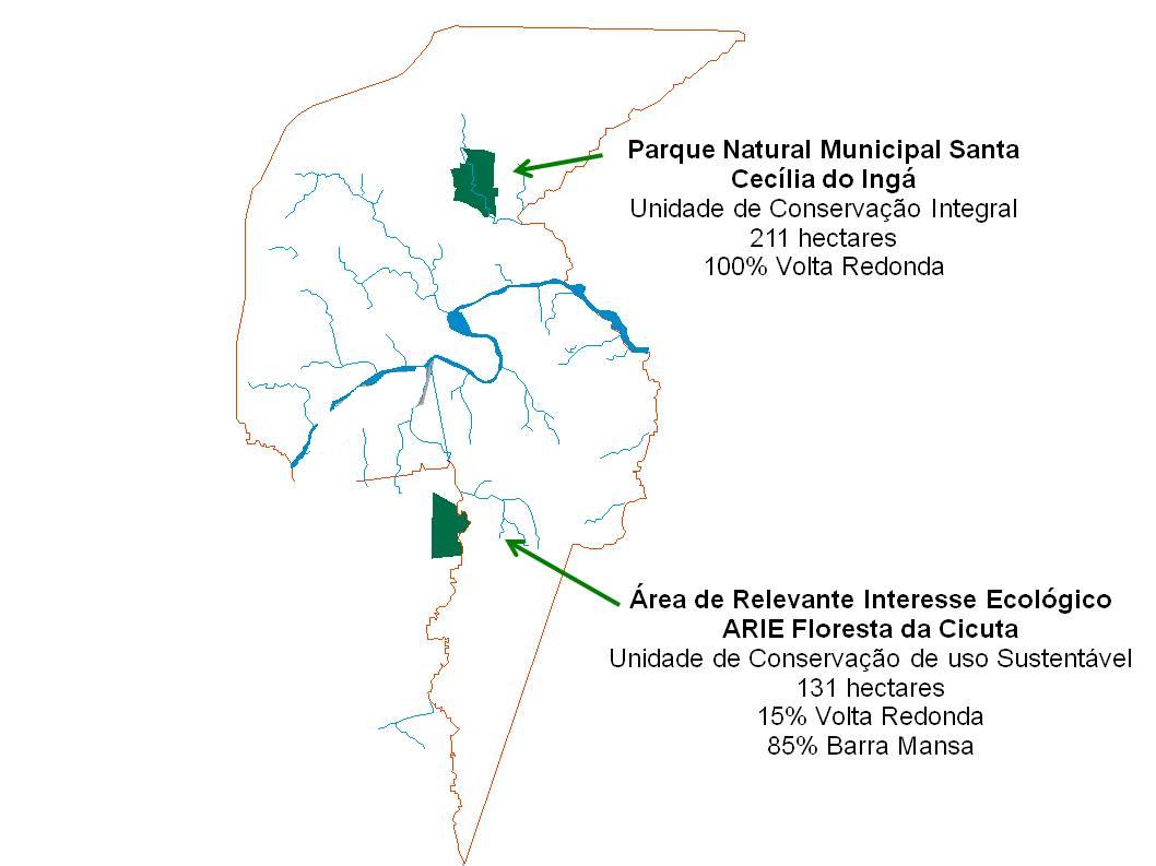 Área de Relevante Interesse Ecológico Floresta da Cicuta | Rio de Janeiro