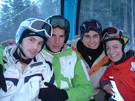 ...una giornata all'Abetone...