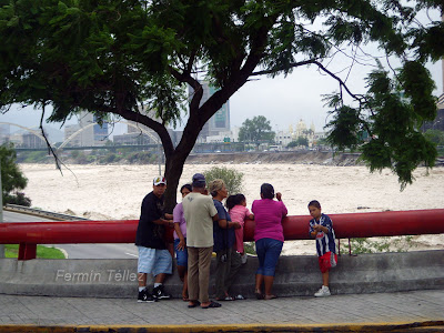Monterrey, México: Huracán Alex Día 2