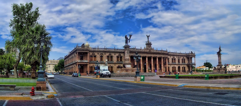 Museo del Palacio de Gobierno en Monterrey