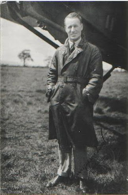Wazza's Place: Sir Charles Kingsford Smith, Australia’s Greatest Aviator