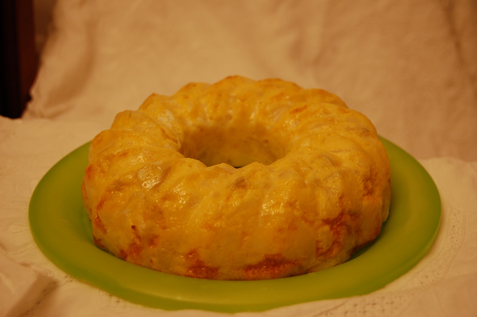 MAR DULCE TORTILLA AL HORNO