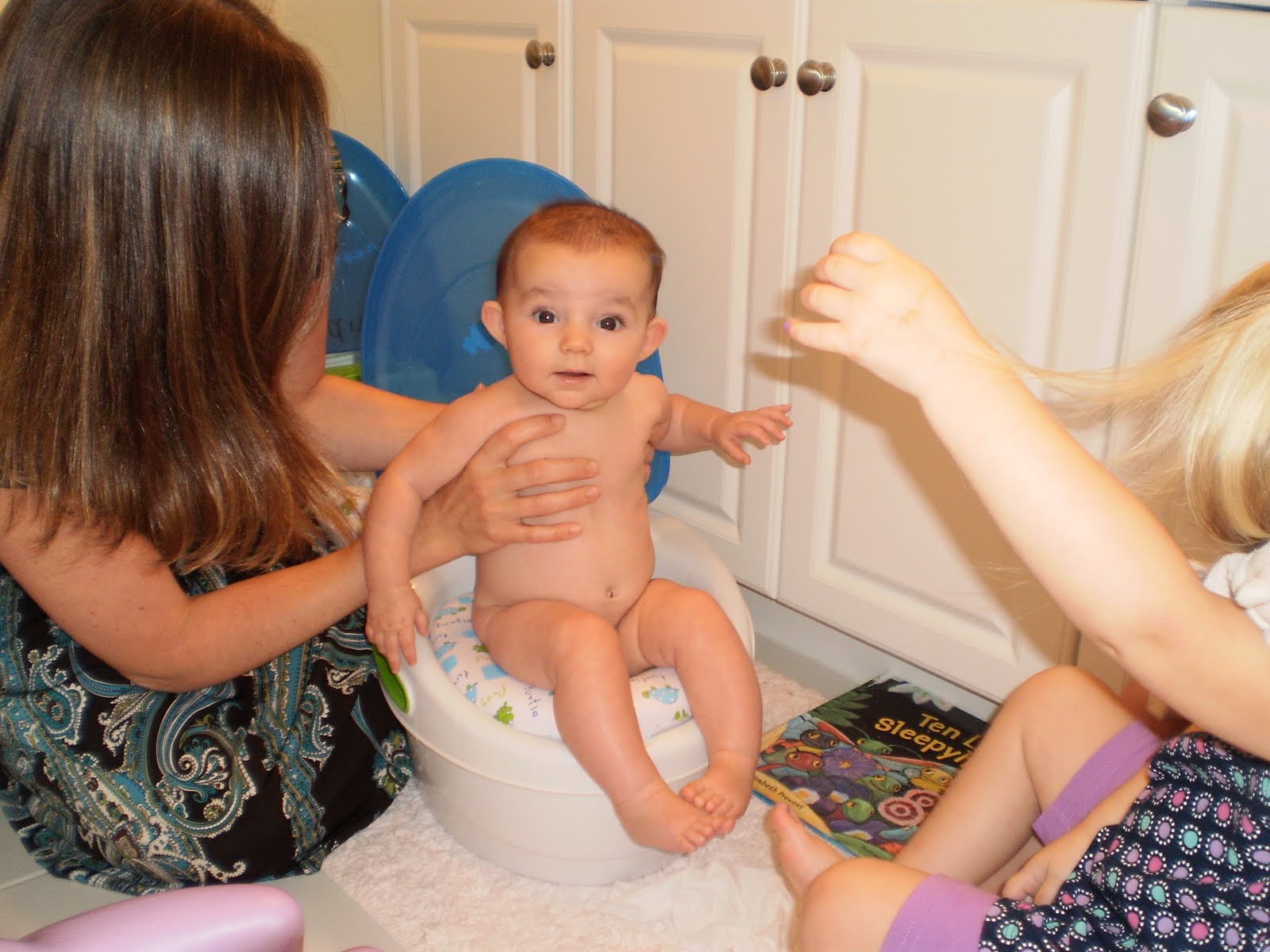 meredith, caroline & hannah: hangin' with Coop and hangin' out on the ...