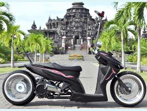 blog muhammad rizky 9a: honda vario modifikasi