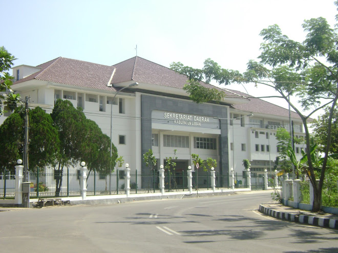 Gedung Setda Lebak