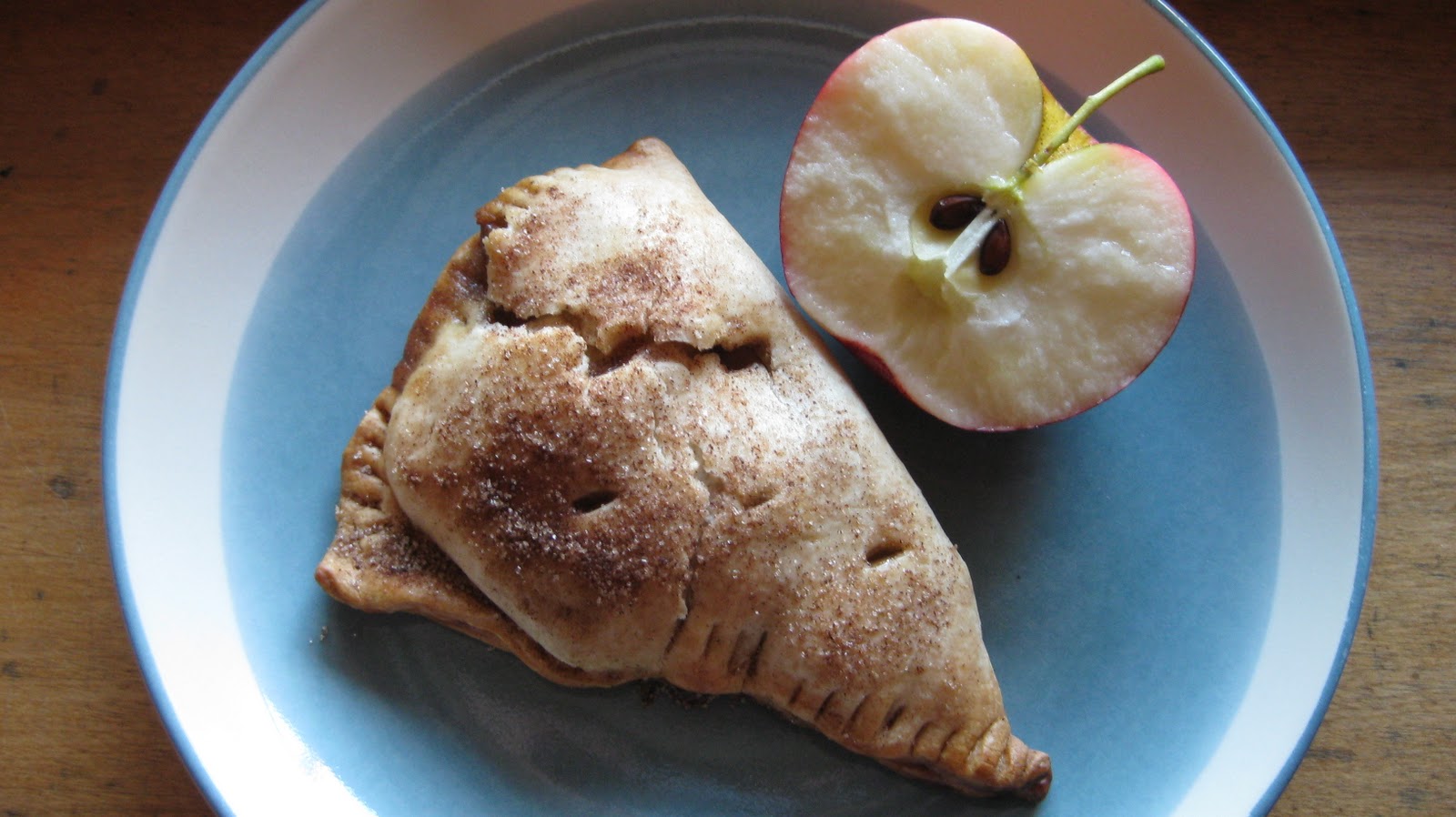Baking Boy: Apple Turnovers