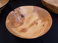 Cherry burl