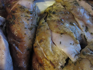 Cooking a Turkey