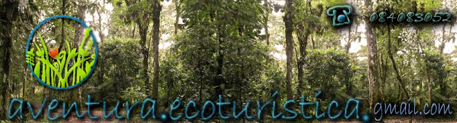 aventura ecoturistica ecuador