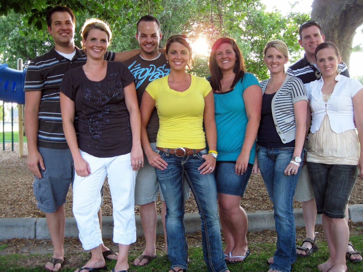 The Kitzmiller Family