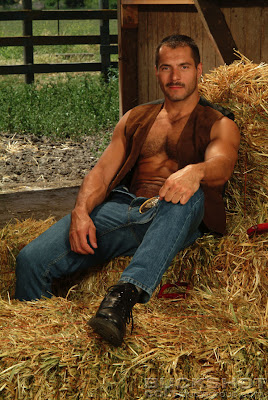 Furboi's Hot Men: Arpad Miklos