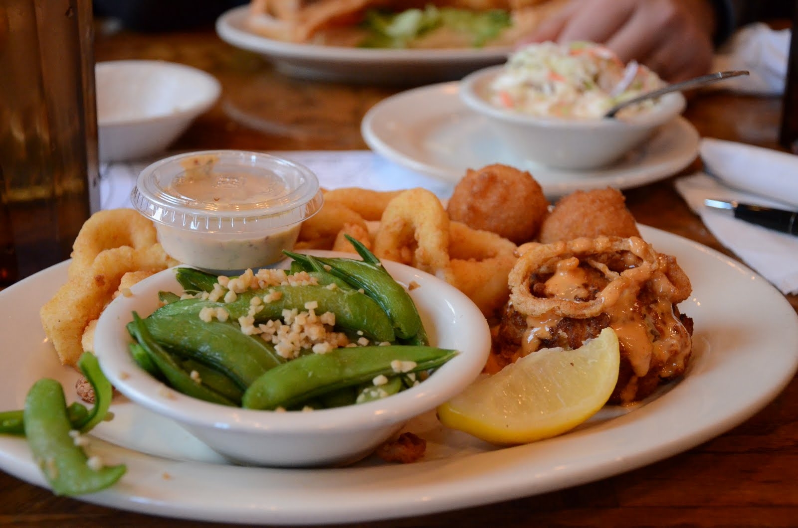 Kirsten's Cooking: Visit Charleston, SC
