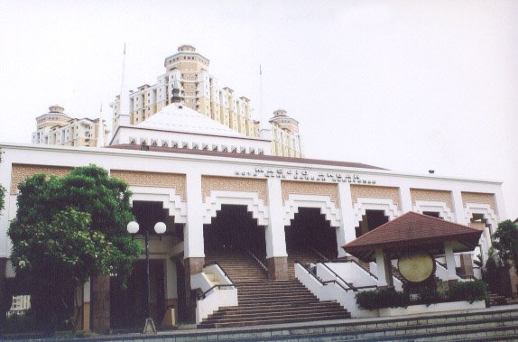 Masjid Akbar Kemayoran