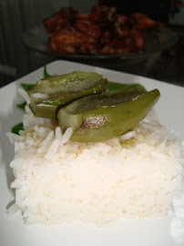 ARROZ COM JILÓ