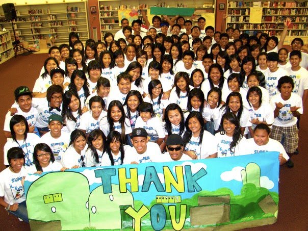 Waipahu High School Student Government Waipahu High School Student Government