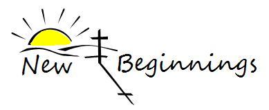 Temple Baptist New Beginnings Class