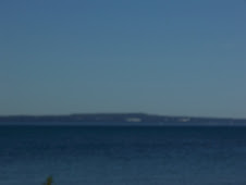 View of Macinac Island