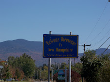 Entering New Hampshire