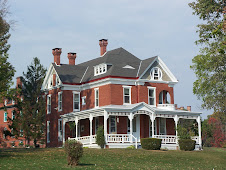 Typical home in Gettysburg, PA.