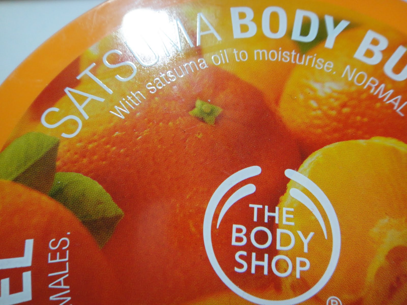 The Body Shop Satsuma Home Fragrance Oil - Reviews
