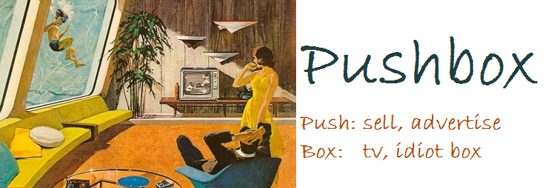 TV Commercial Blog - Pushbox