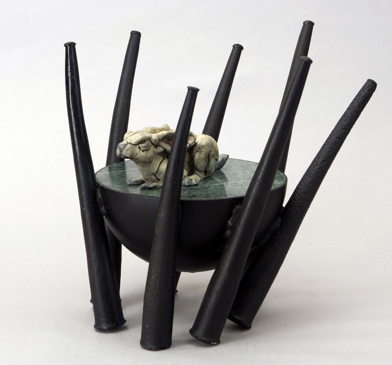 Oklahoma Visual Arts Coalition 12x12 Artist David Phelps