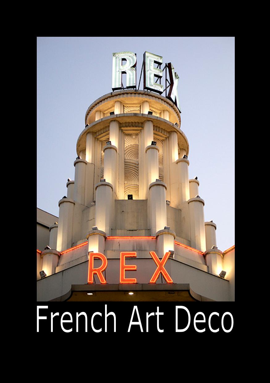 Sample Board Online: Art Deco Designers in France