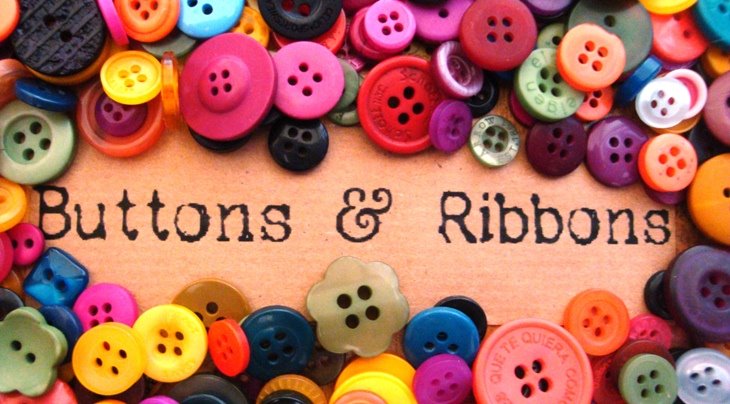 Buttons & Ribbons