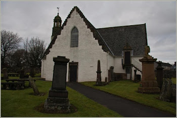 Fenwick Parish Church, built 1643