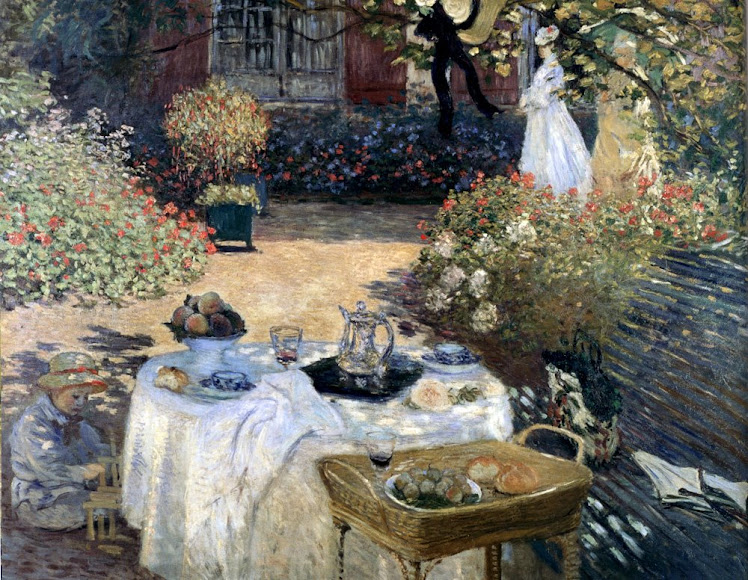 El almuerzo (1873)