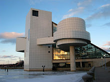 Cleveland Rock and Roll Hall of Fame