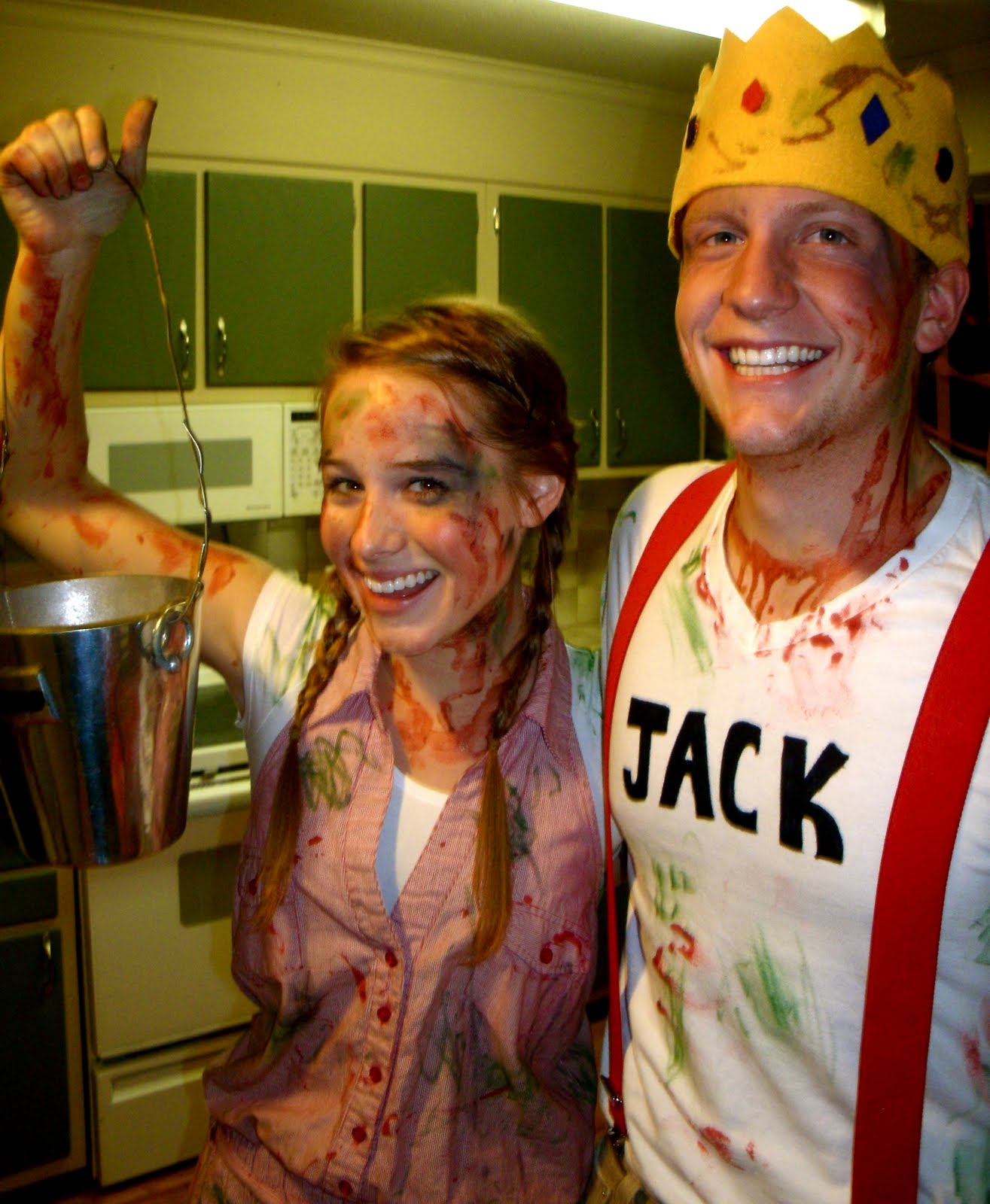 and videos party Jack jill