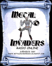 Metal Invaders Radio Show