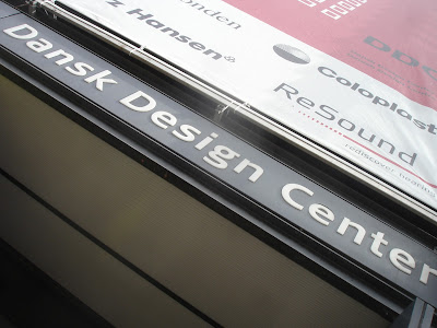 CENTRO DEL DISEÑO DANÉS · DANSK DESIGN CENTER