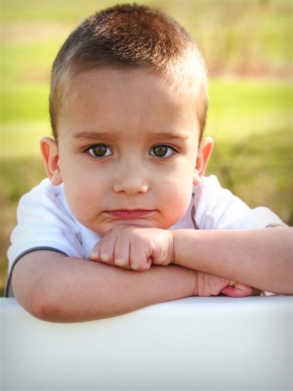 TrishaWills Photography Cooper April 2008