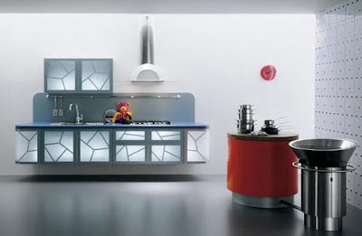 Latest Trend Kitchen Cabinets on Latest Modern Kitchens Trend