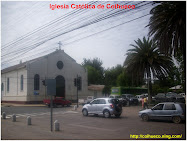 Iglesia Católica de Coihueco