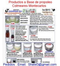 Colmenares Montecarlos