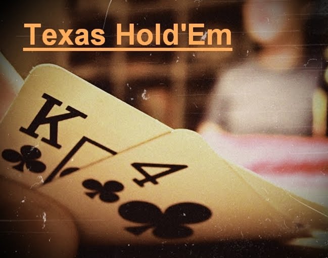 Texas Hold'Em Poker