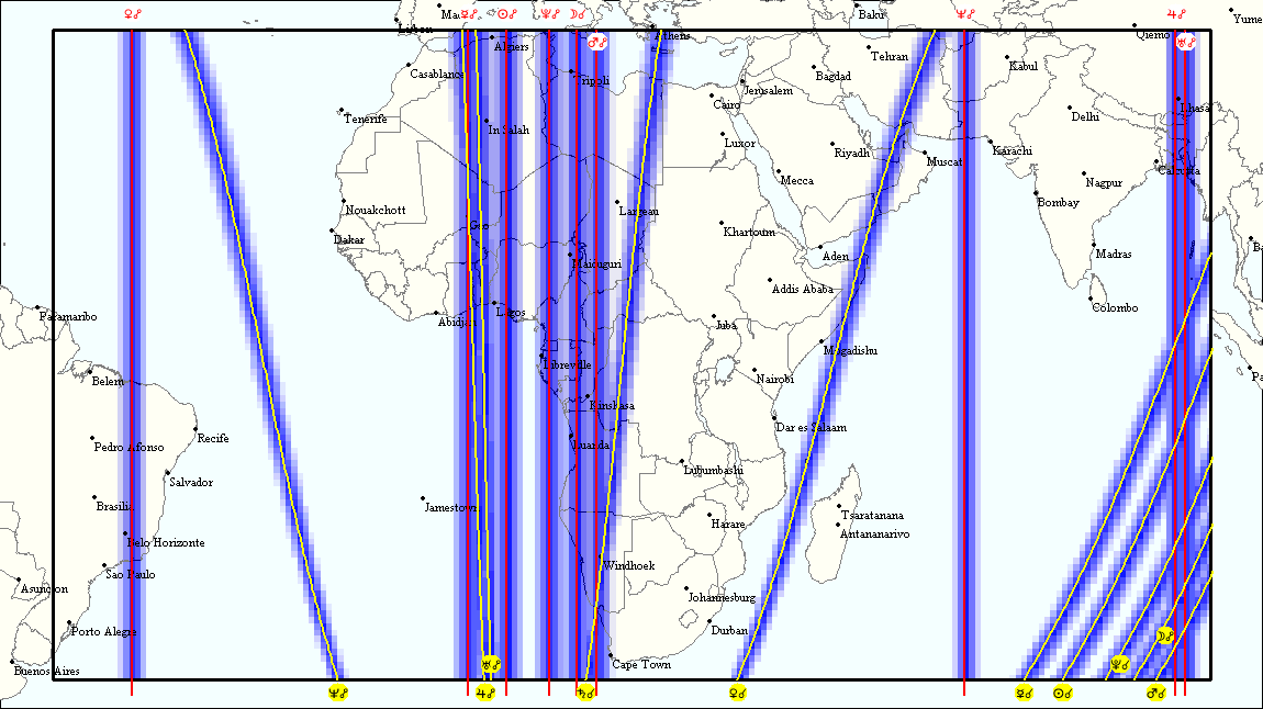¿Que está pasando en el Norte de Africa?